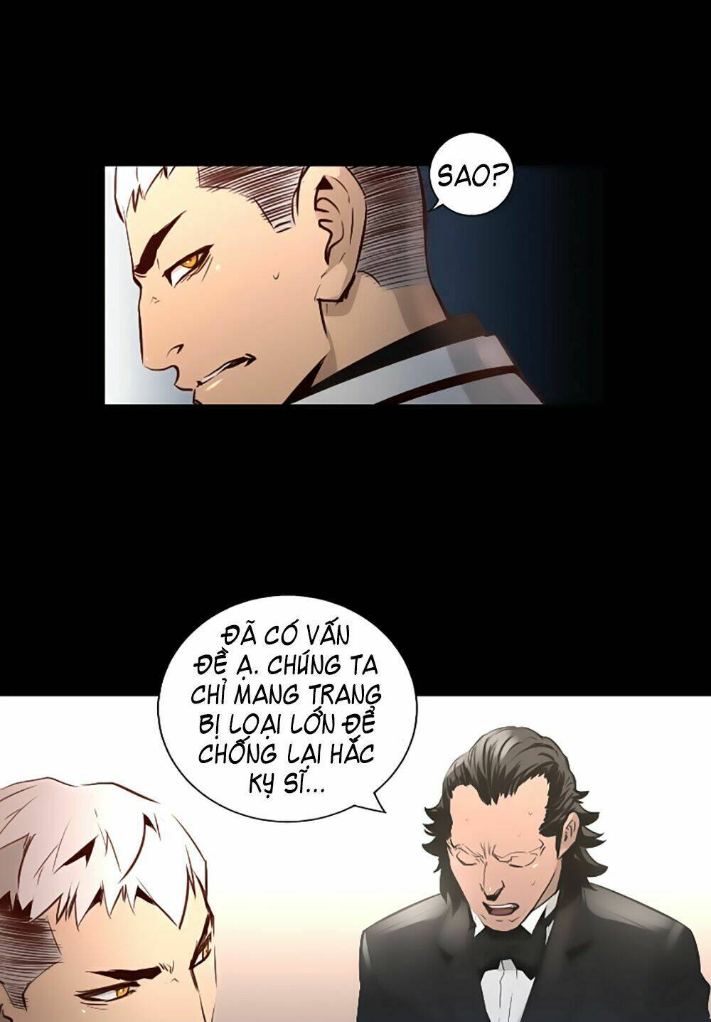 Tam Tuyệt Tại Dị Giới Chapter 45 - Trang 2