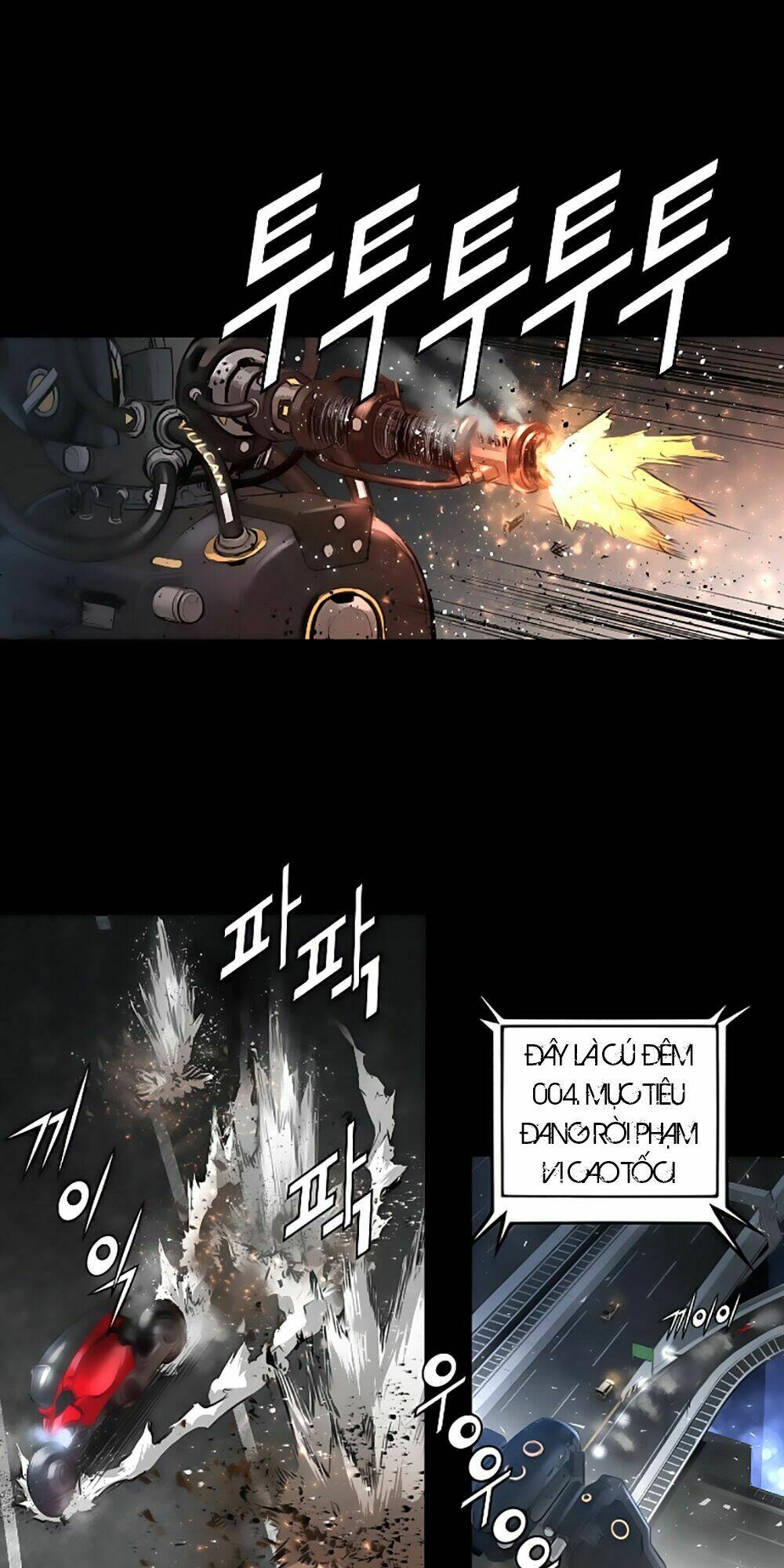 Tam Tuyệt Tại Dị Giới Chapter 45 - Trang 2