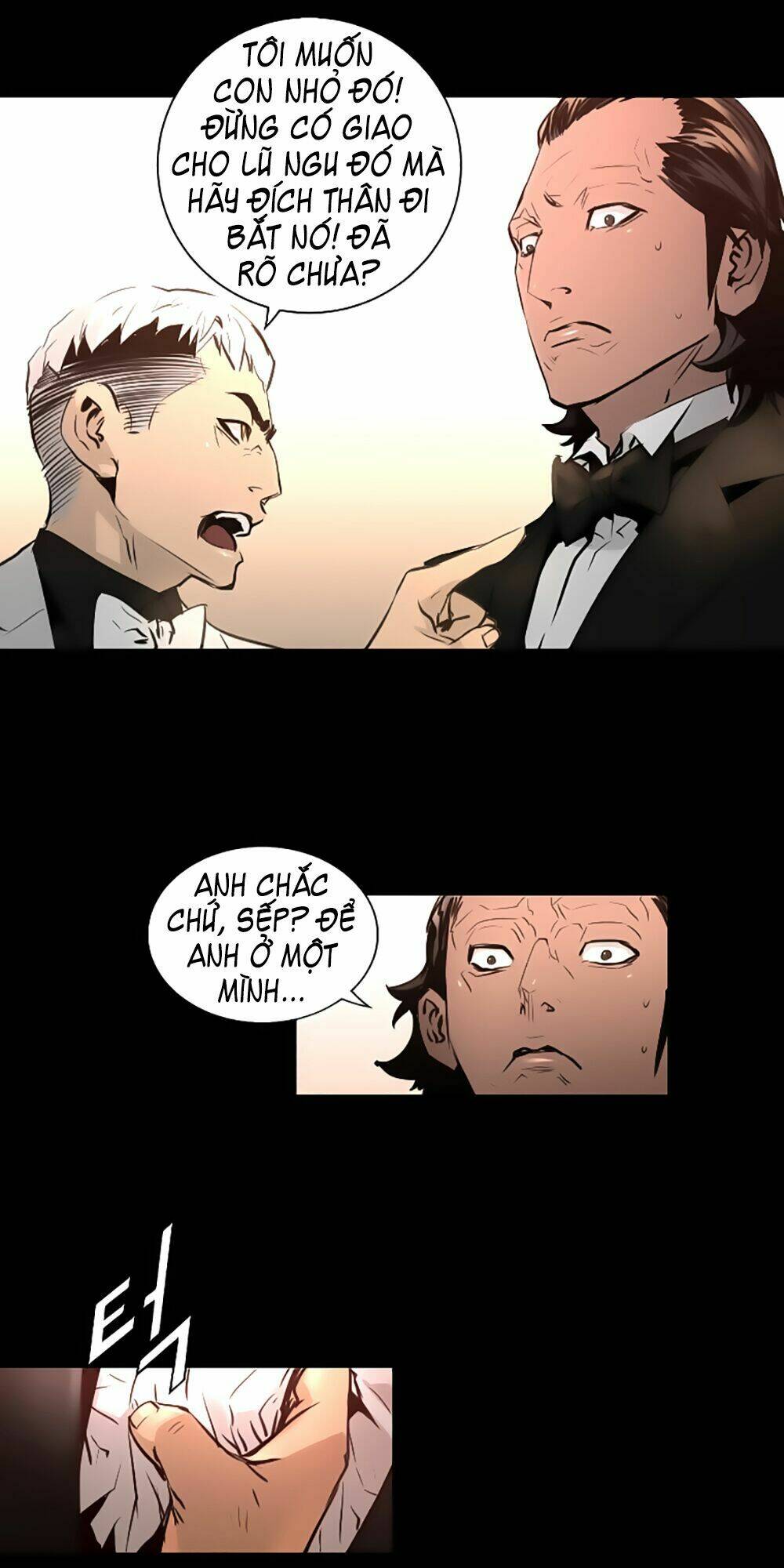 Tam Tuyệt Tại Dị Giới Chapter 45 - Trang 2