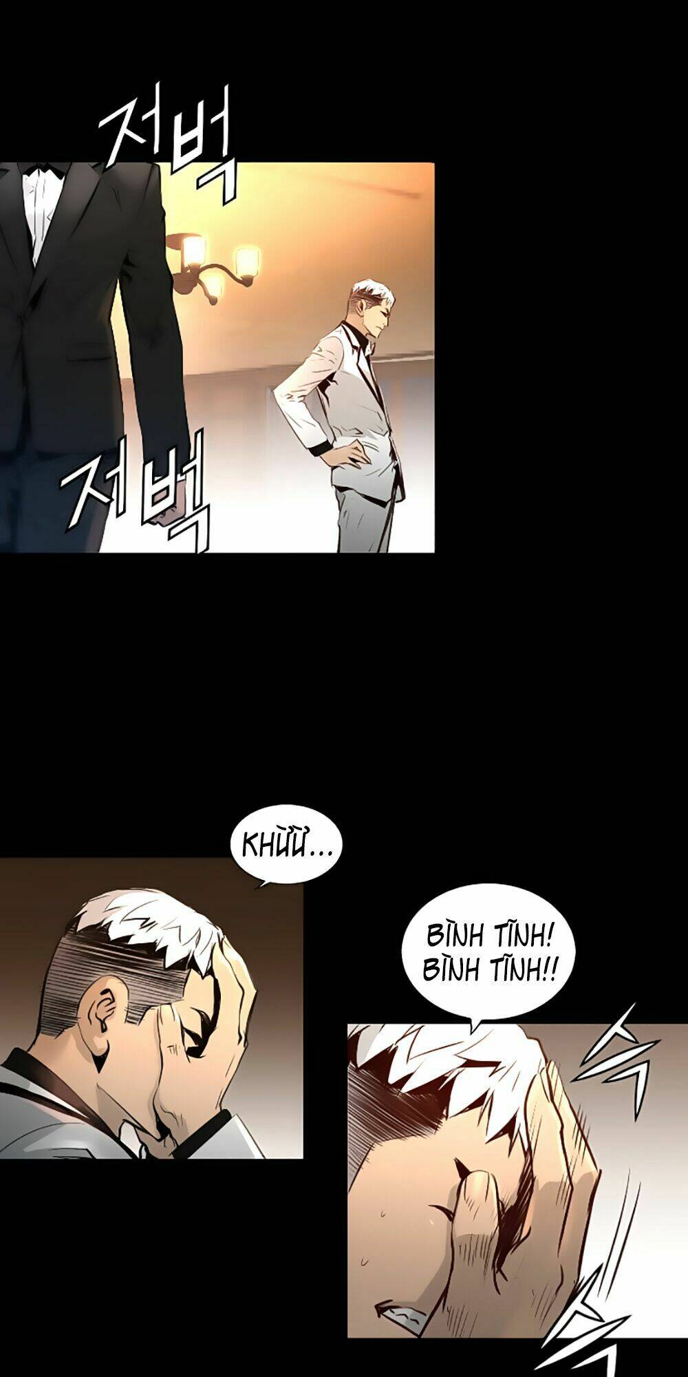 Tam Tuyệt Tại Dị Giới Chapter 45 - Trang 2