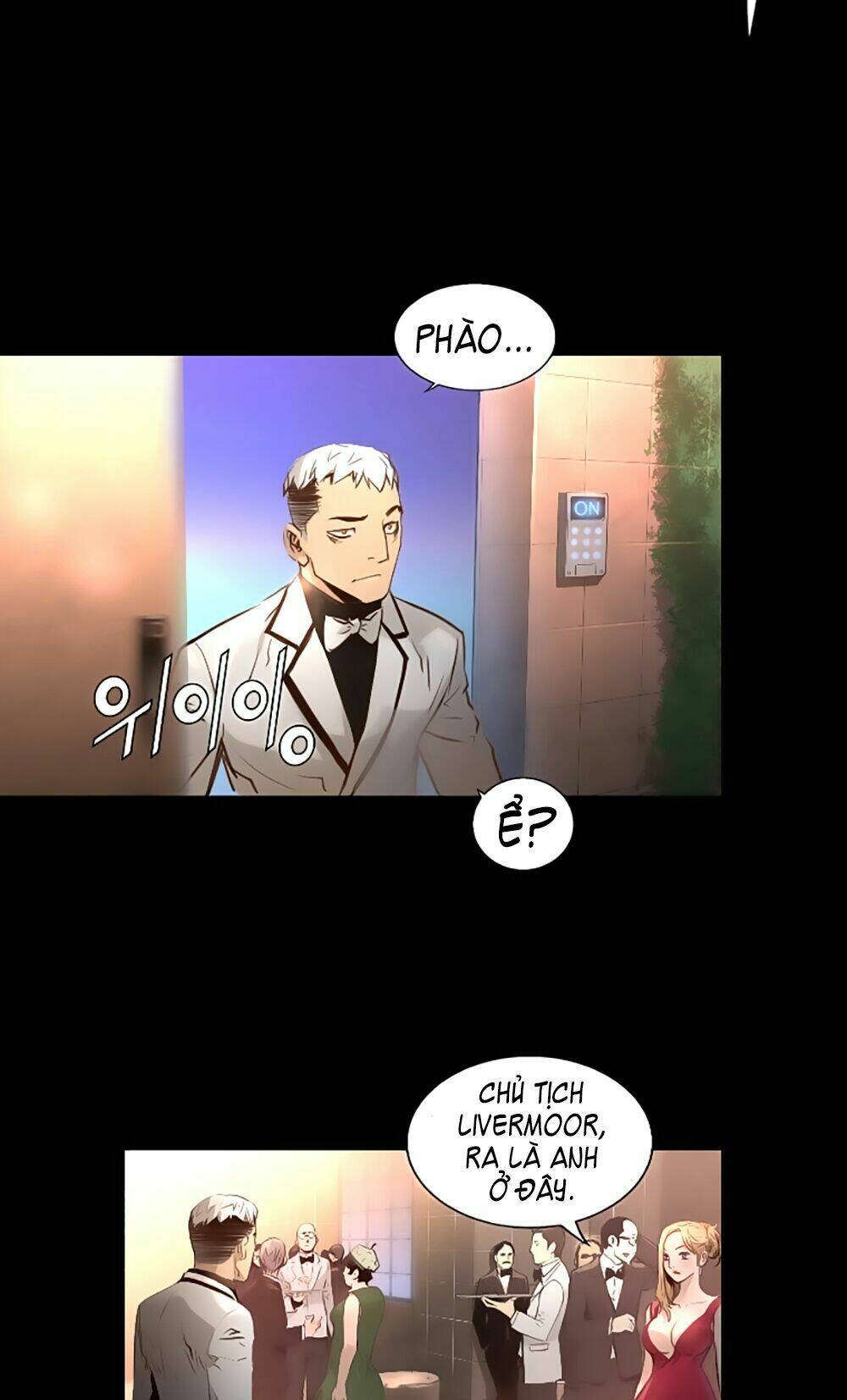 Tam Tuyệt Tại Dị Giới Chapter 45 - Trang 2