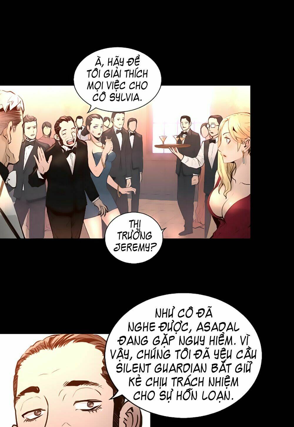 Tam Tuyệt Tại Dị Giới Chapter 45 - Trang 2