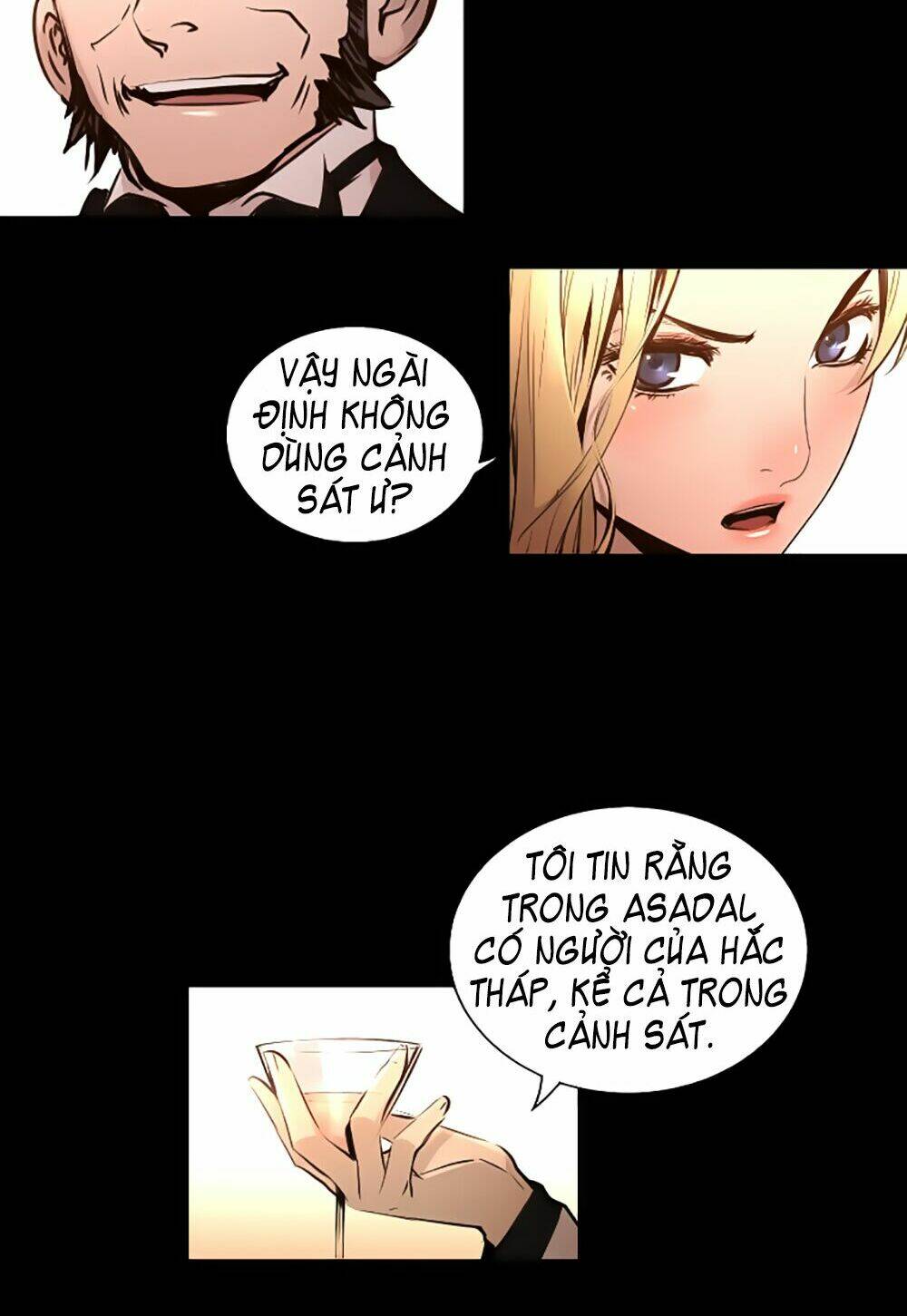 Tam Tuyệt Tại Dị Giới Chapter 45 - Trang 2