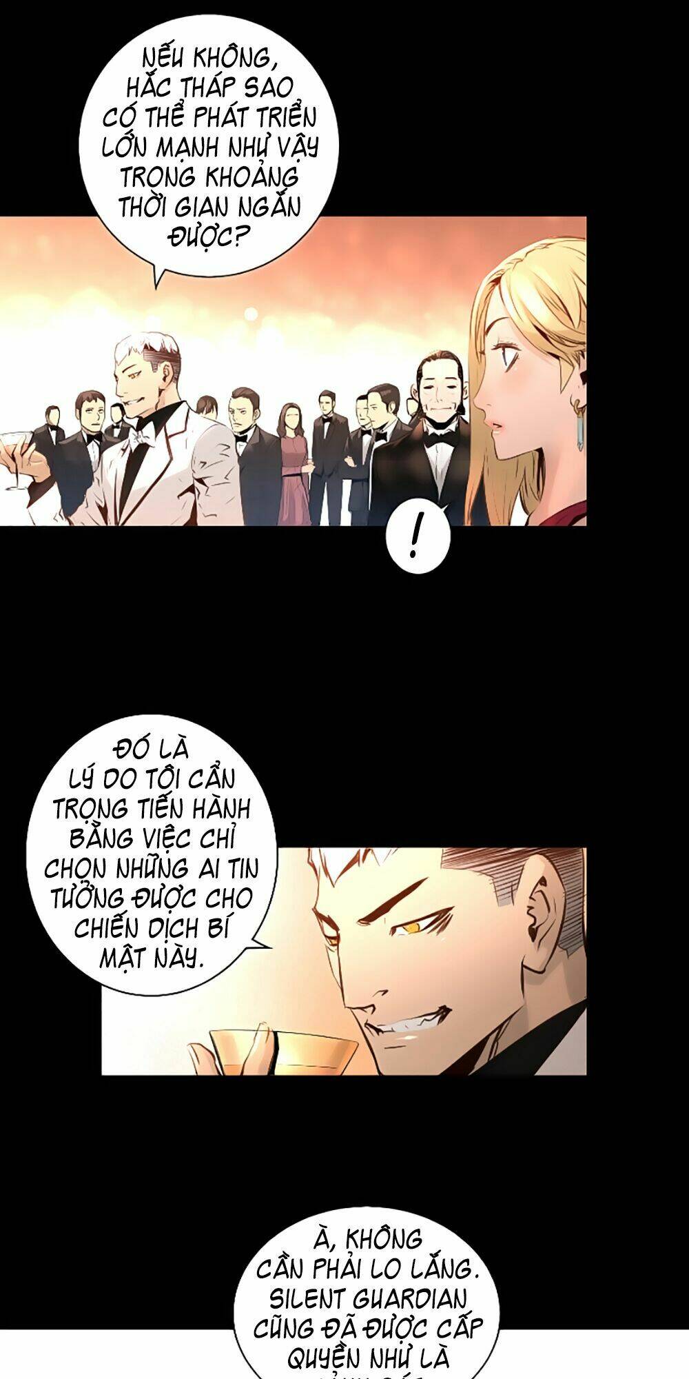 Tam Tuyệt Tại Dị Giới Chapter 45 - Trang 2
