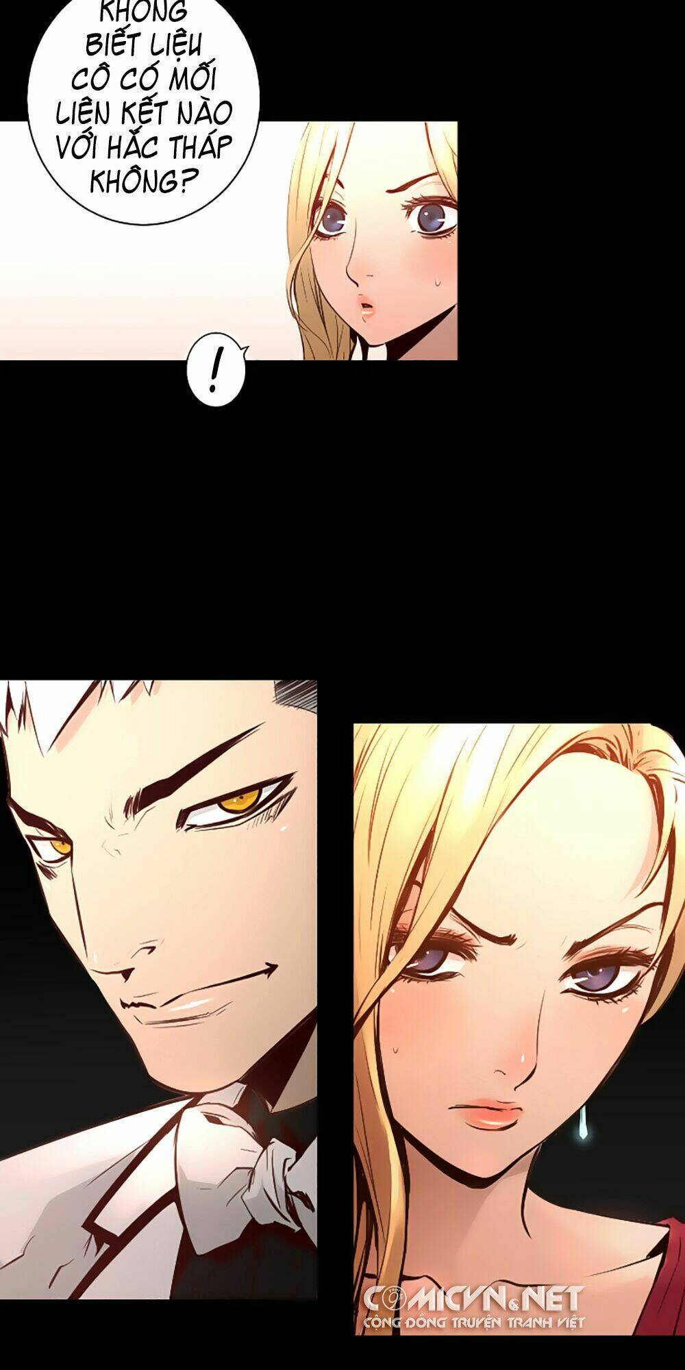 Tam Tuyệt Tại Dị Giới Chapter 45 - Trang 2