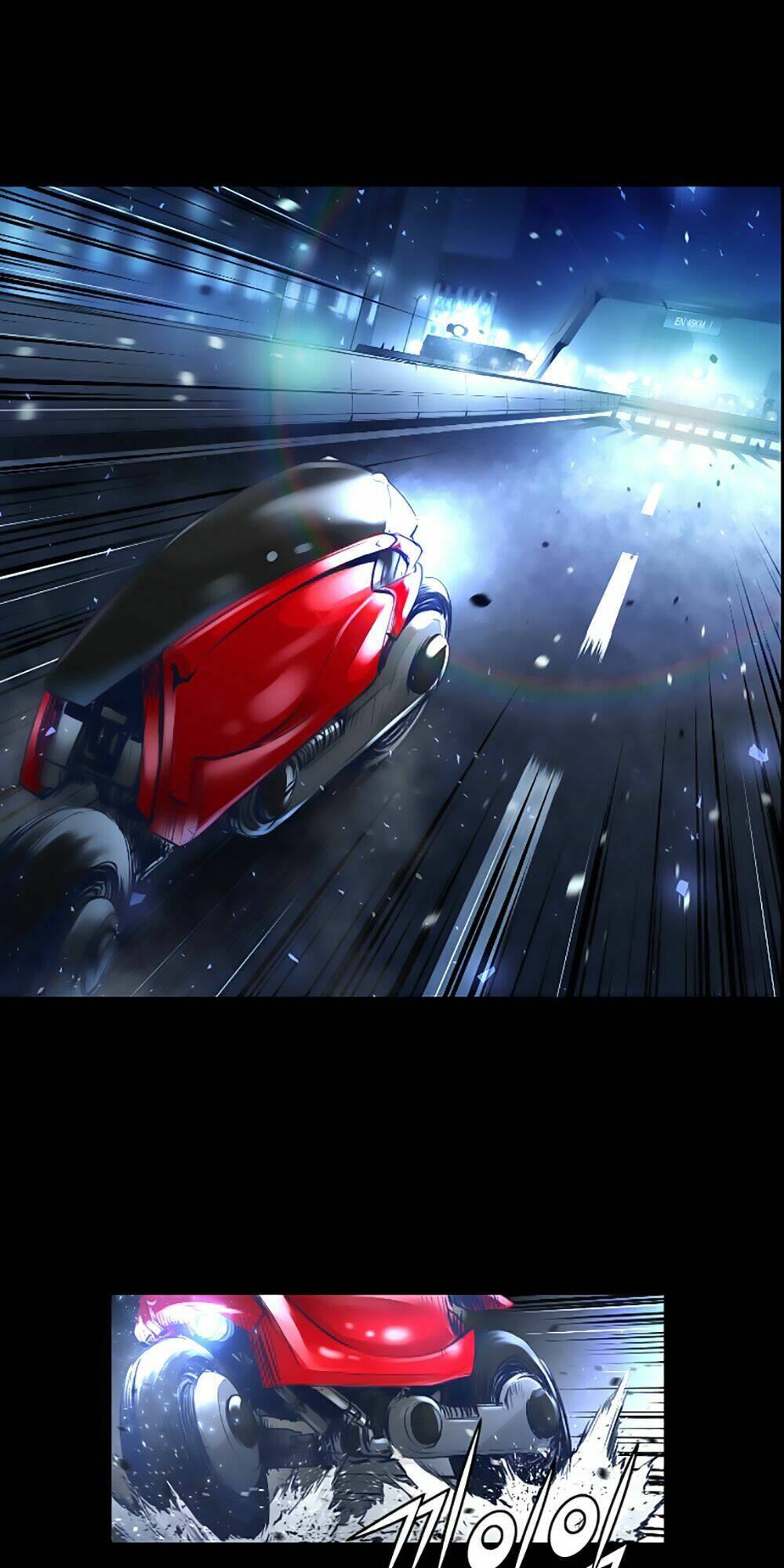 Tam Tuyệt Tại Dị Giới Chapter 45 - Trang 2