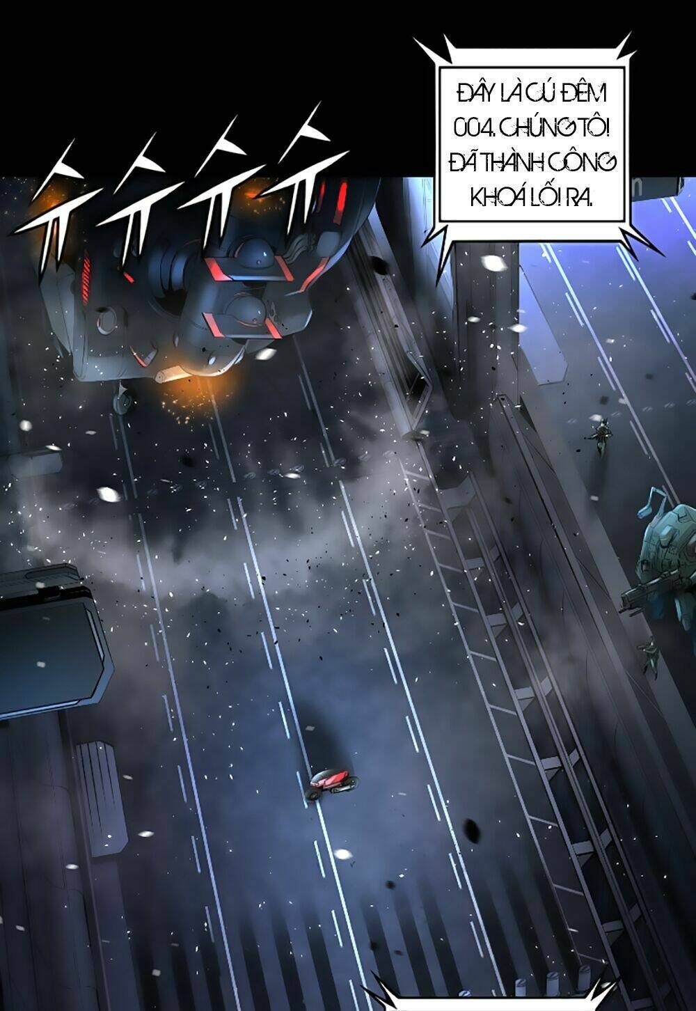 Tam Tuyệt Tại Dị Giới Chapter 45 - Trang 2