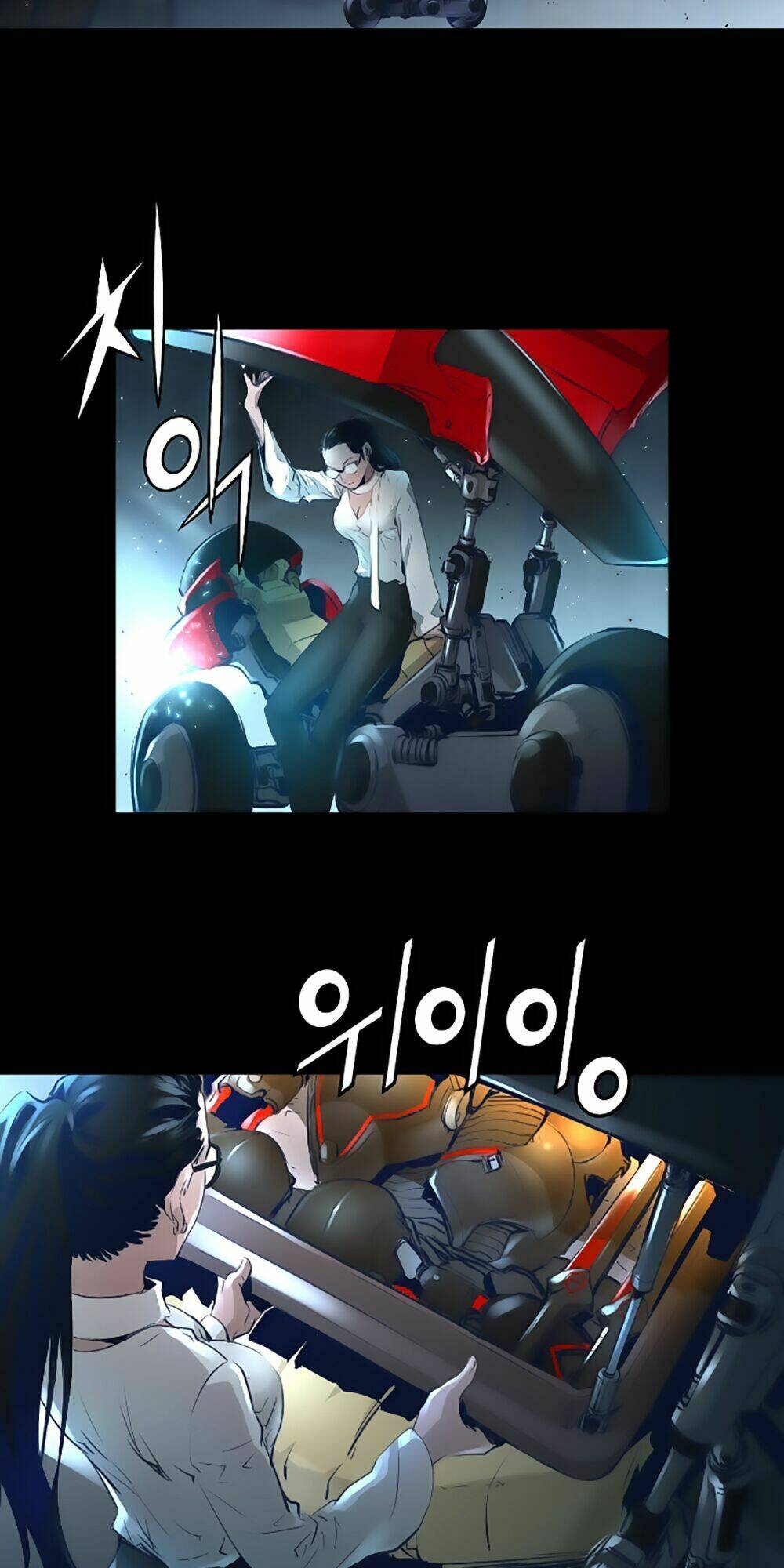 Tam Tuyệt Tại Dị Giới Chapter 46 - Trang 2