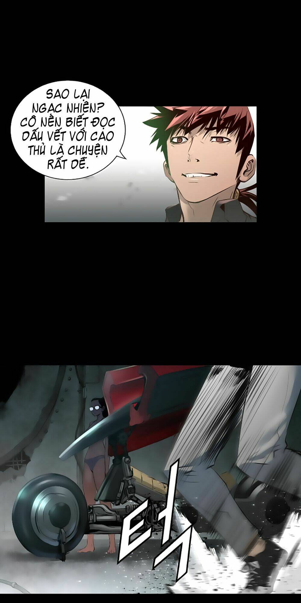 Tam Tuyệt Tại Dị Giới Chapter 46 - Trang 2