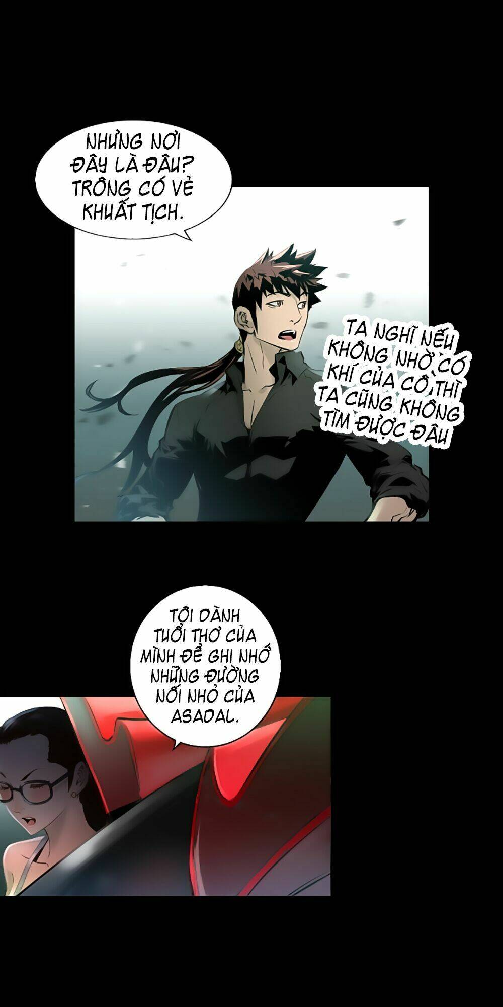 Tam Tuyệt Tại Dị Giới Chapter 46 - Trang 2