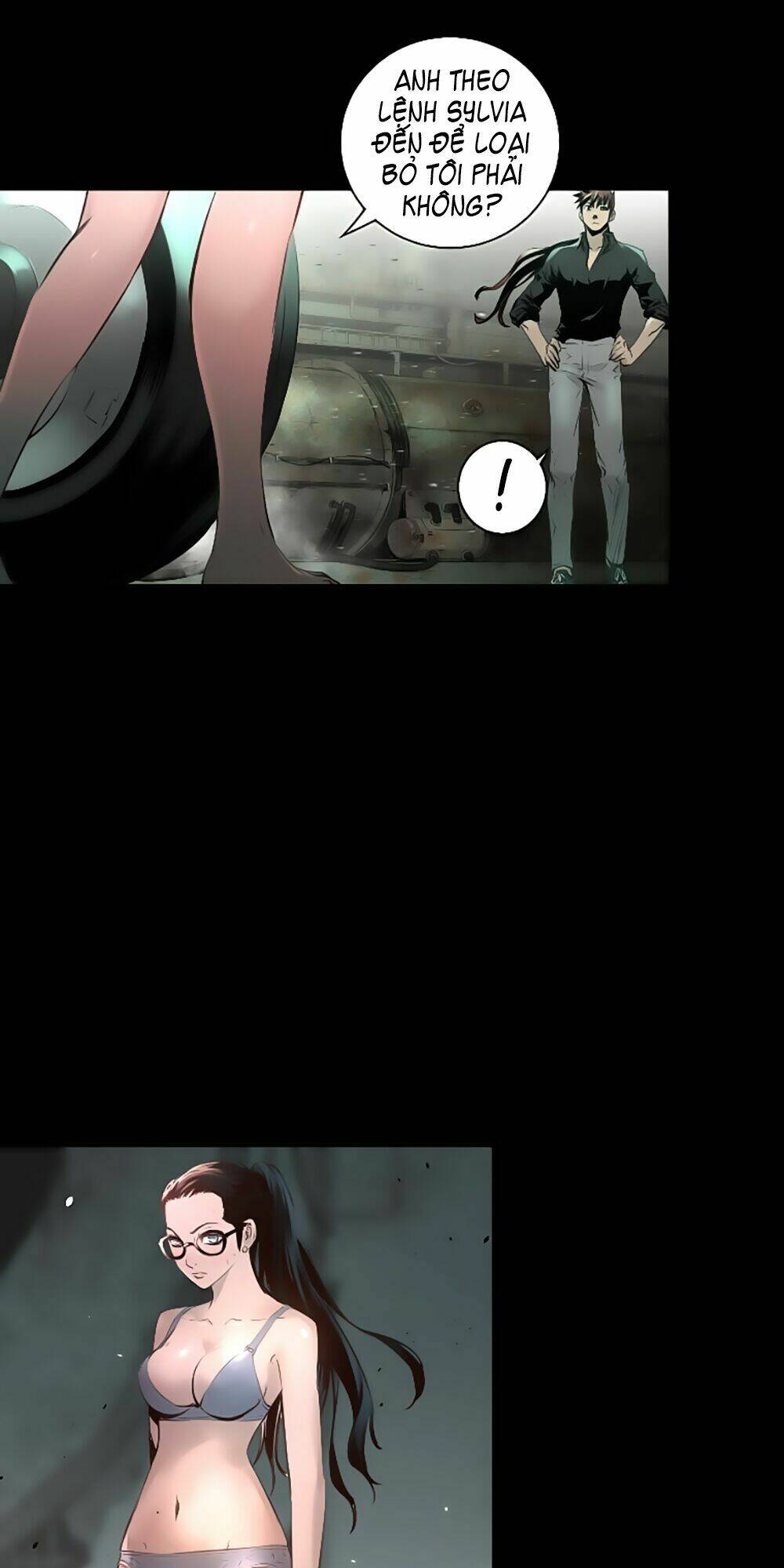 Tam Tuyệt Tại Dị Giới Chapter 46 - Trang 2