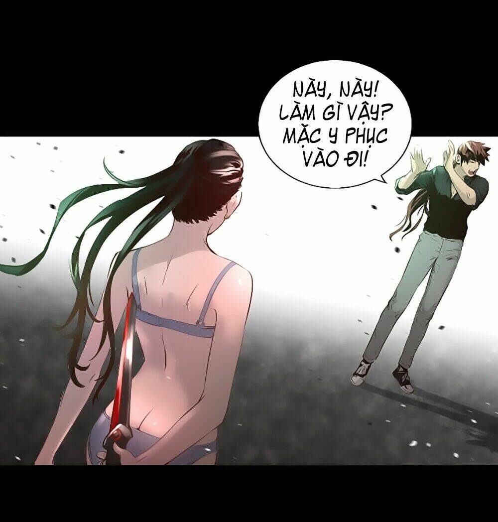 Tam Tuyệt Tại Dị Giới Chapter 46 - Trang 2