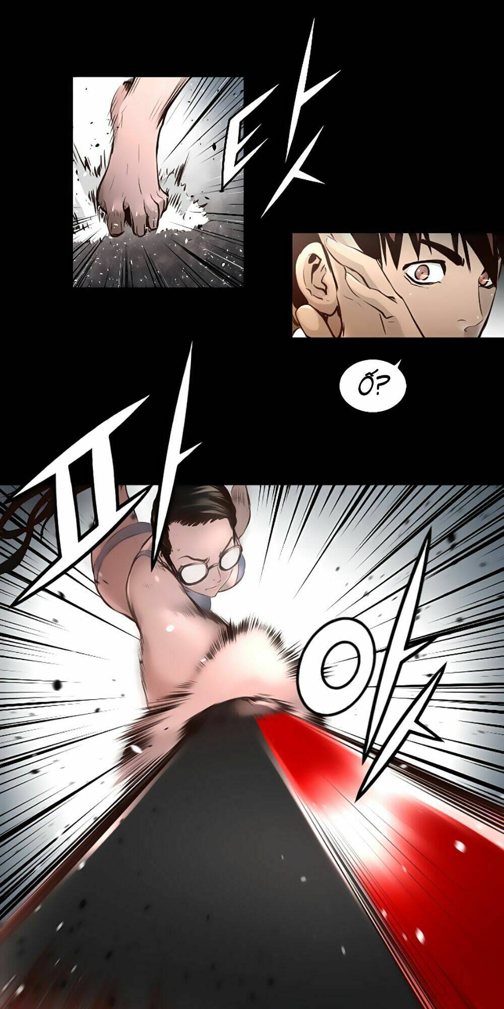 Tam Tuyệt Tại Dị Giới Chapter 46 - Trang 2