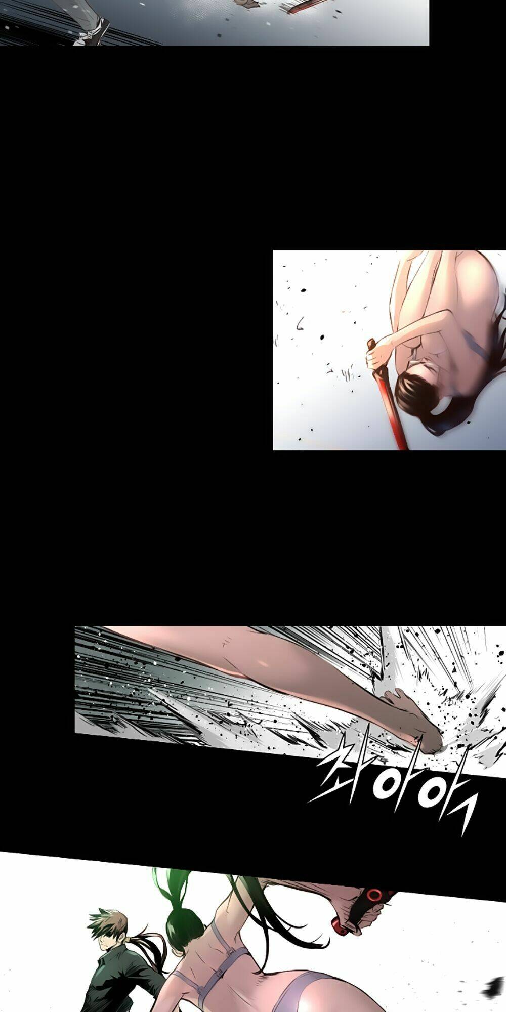 Tam Tuyệt Tại Dị Giới Chapter 46 - Trang 2