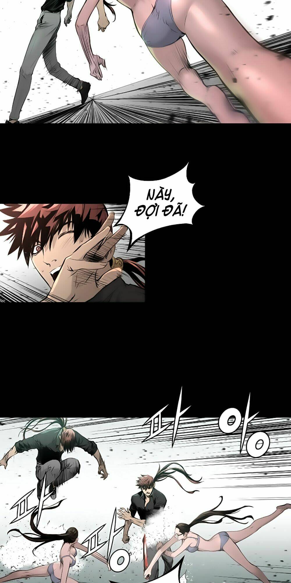 Tam Tuyệt Tại Dị Giới Chapter 46 - Trang 2