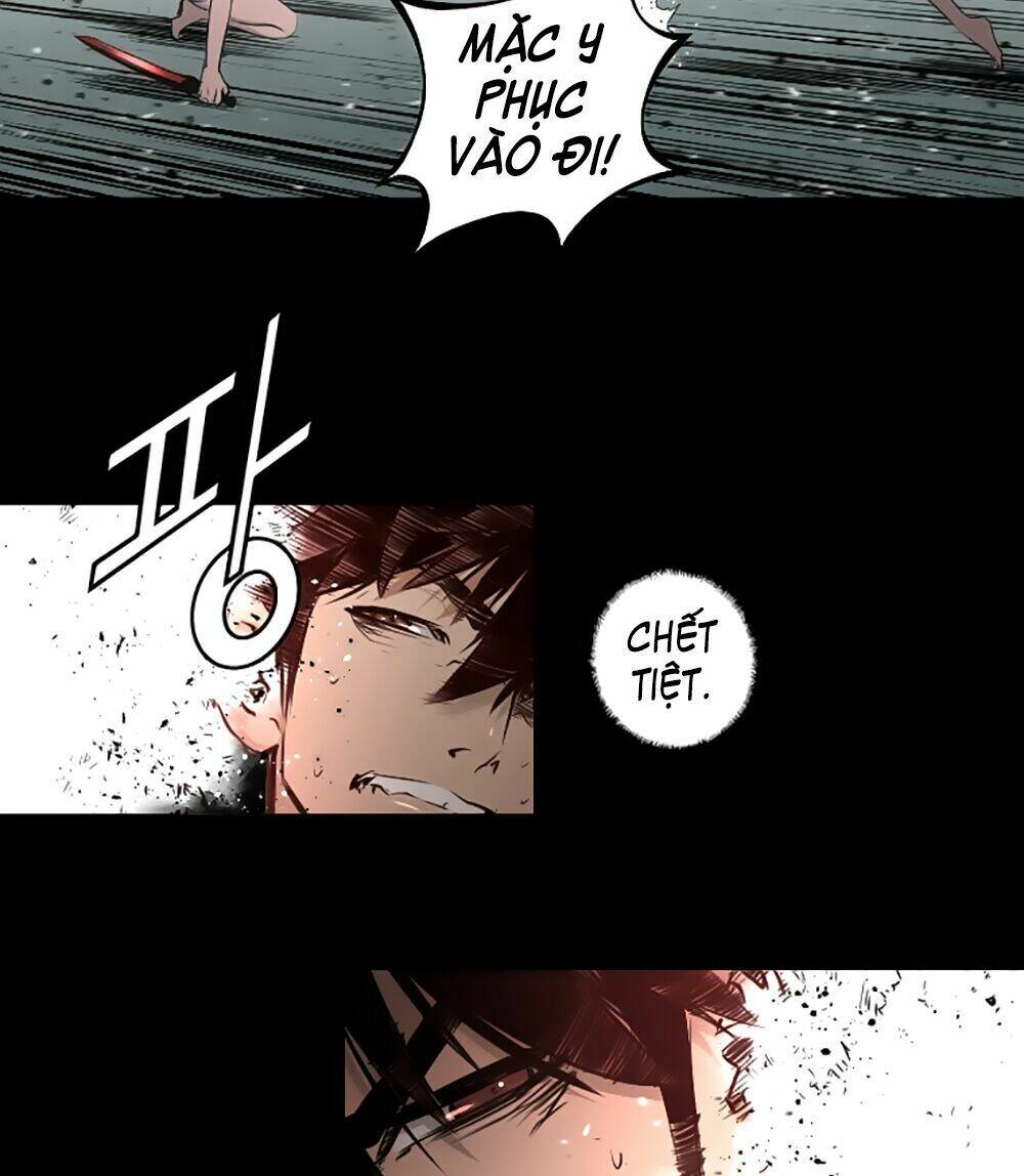 Tam Tuyệt Tại Dị Giới Chapter 46 - Trang 2