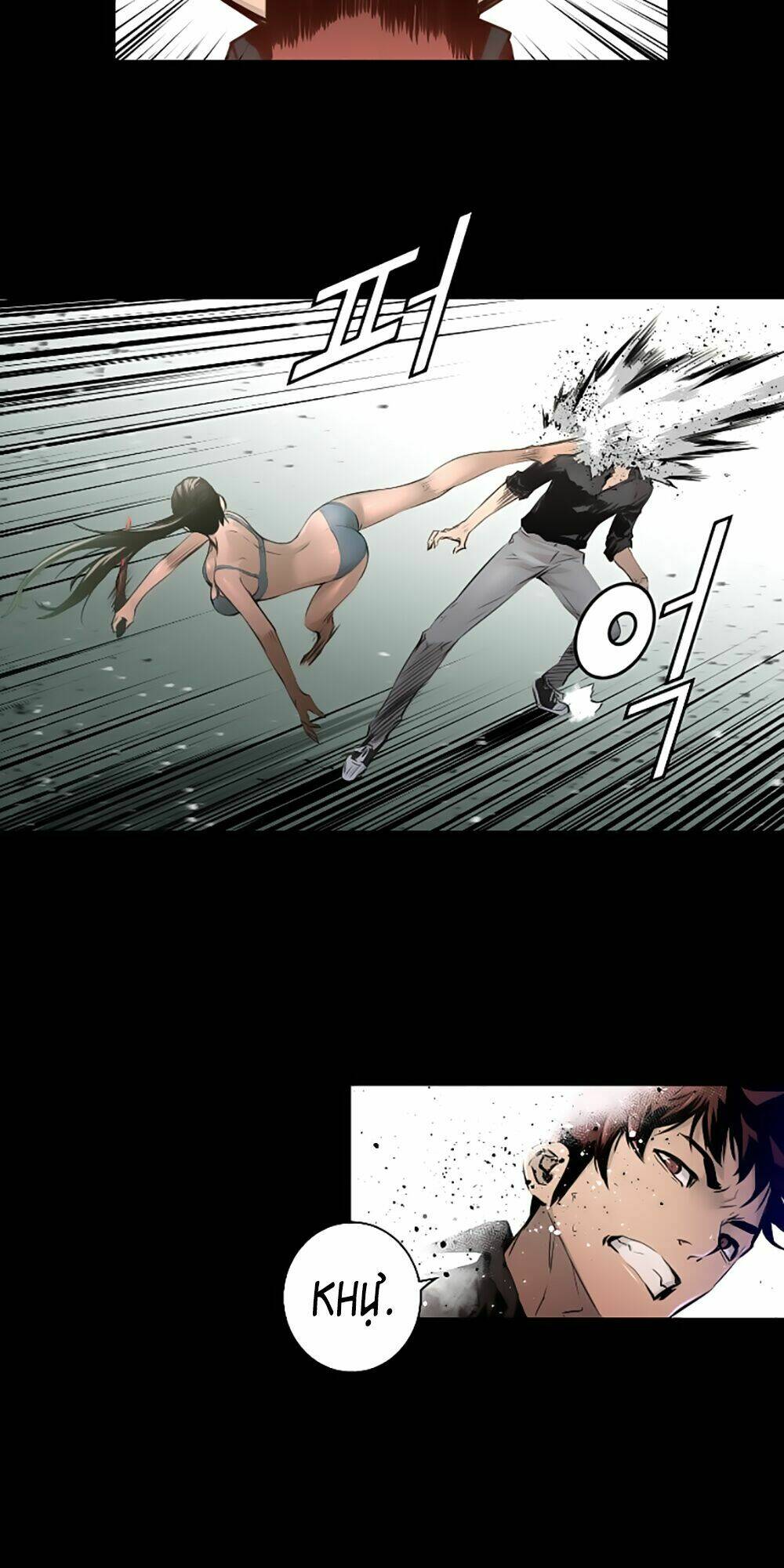 Tam Tuyệt Tại Dị Giới Chapter 46 - Trang 2