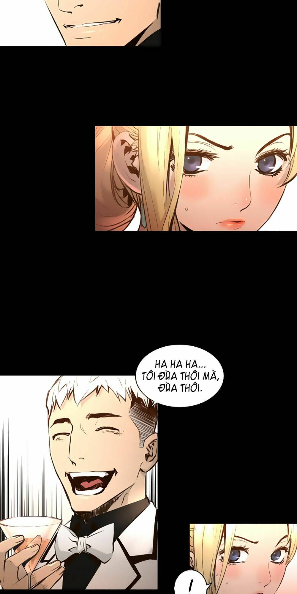 Tam Tuyệt Tại Dị Giới Chapter 46 - Trang 2