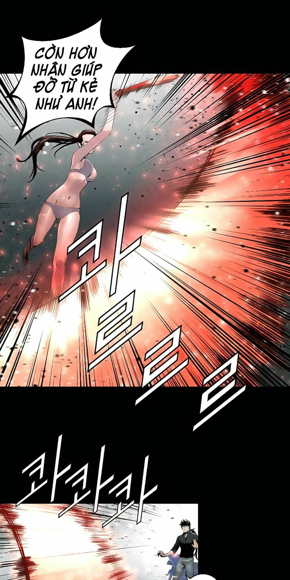 Tam Tuyệt Tại Dị Giới Chapter 46 - Trang 2