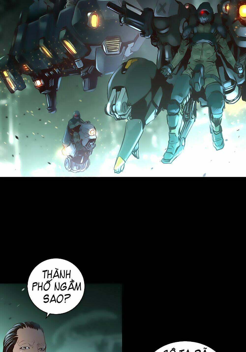 Tam Tuyệt Tại Dị Giới Chapter 46 - Trang 2