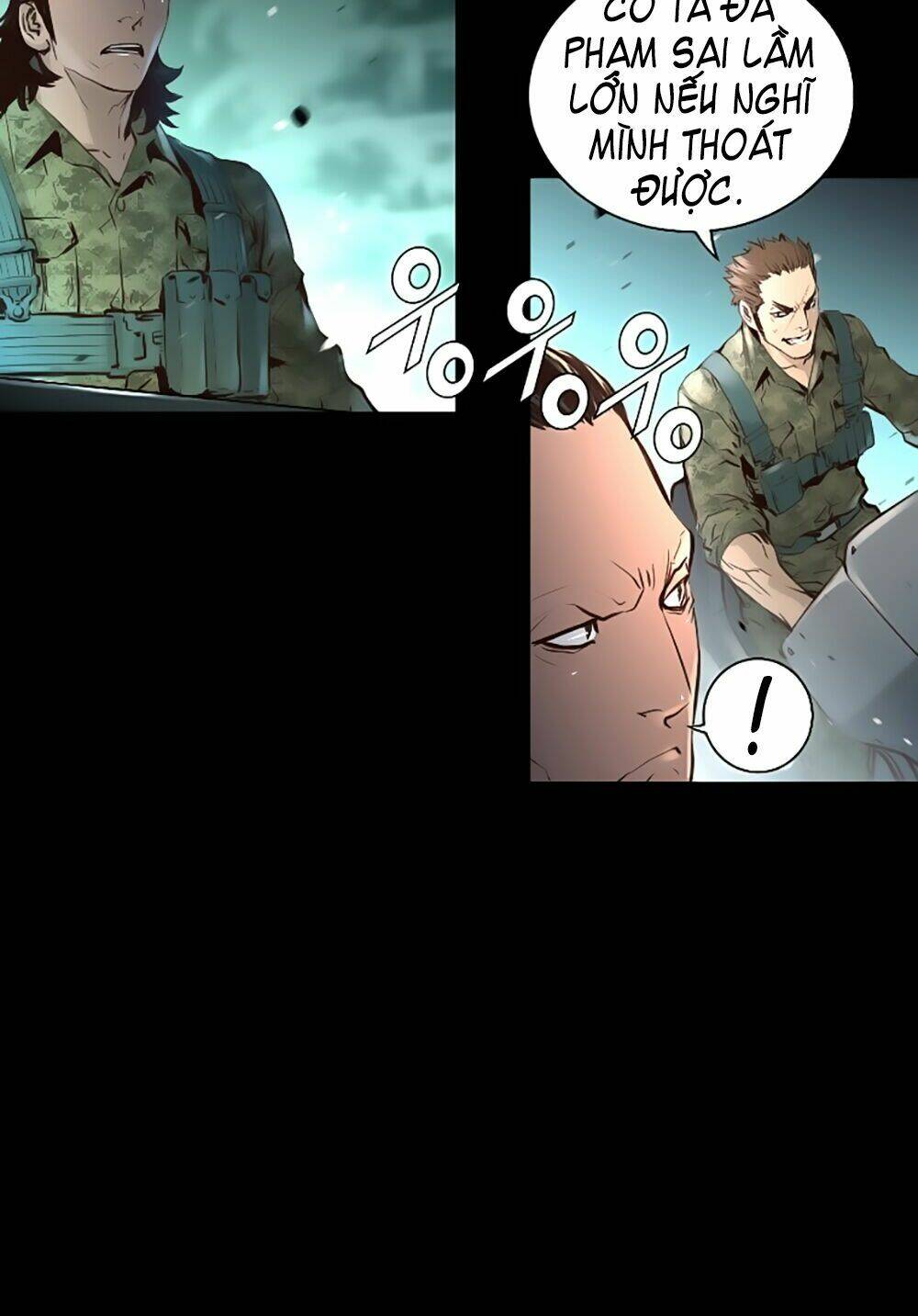 Tam Tuyệt Tại Dị Giới Chapter 46 - Trang 2