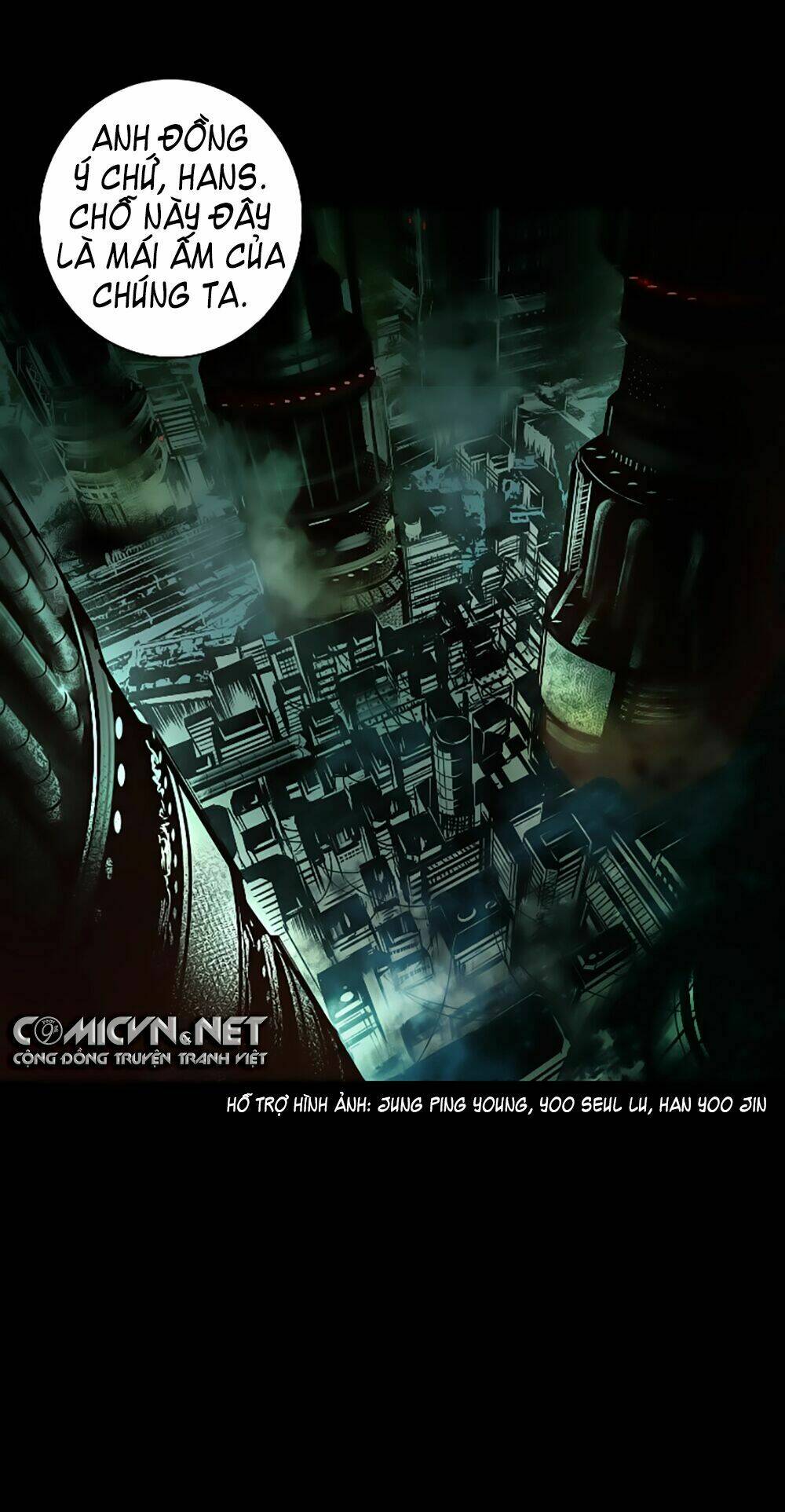 Tam Tuyệt Tại Dị Giới Chapter 46 - Trang 2