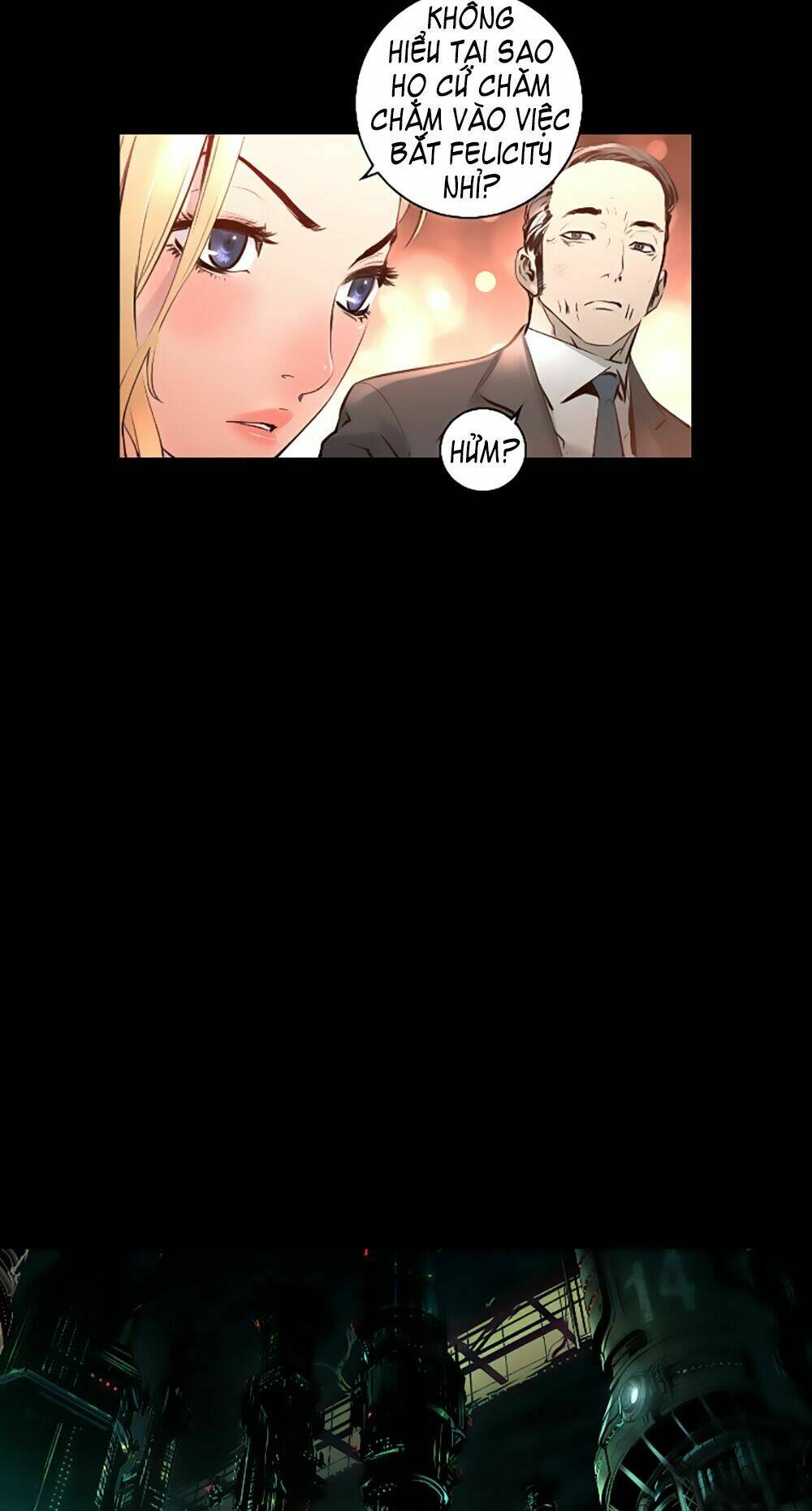 Tam Tuyệt Tại Dị Giới Chapter 46 - Trang 2