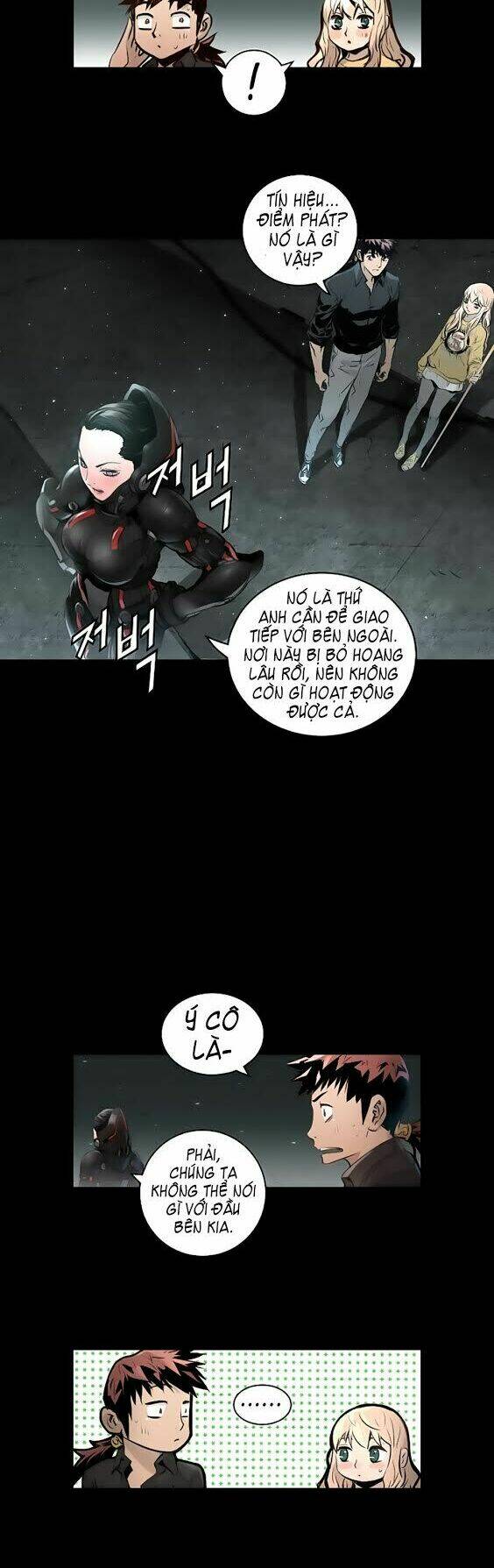 Tam Tuyệt Tại Dị Giới Chapter 47 - Trang 2