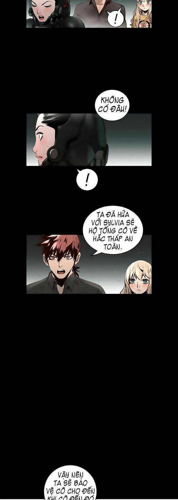 Tam Tuyệt Tại Dị Giới Chapter 47 - Trang 2