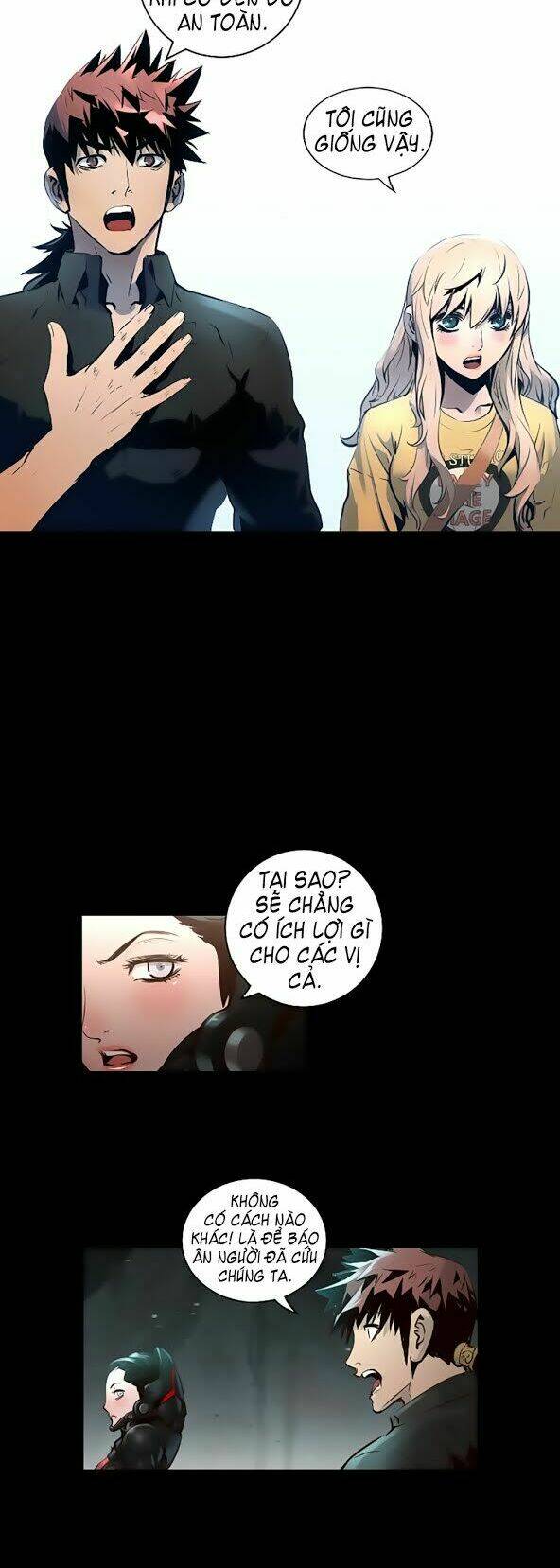 Tam Tuyệt Tại Dị Giới Chapter 47 - Trang 2