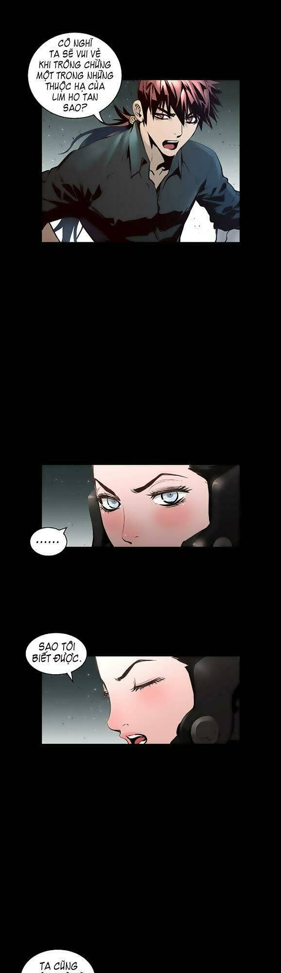 Tam Tuyệt Tại Dị Giới Chapter 47 - Trang 2