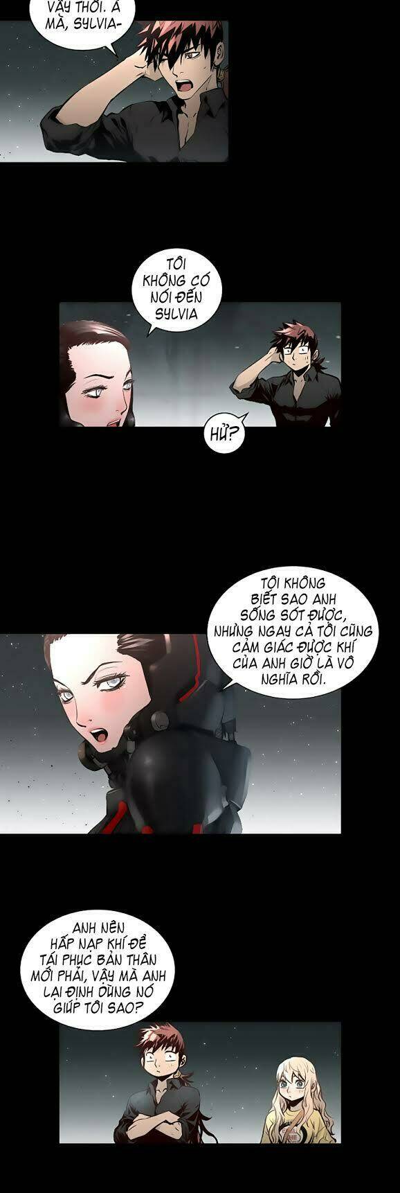 Tam Tuyệt Tại Dị Giới Chapter 47 - Trang 2