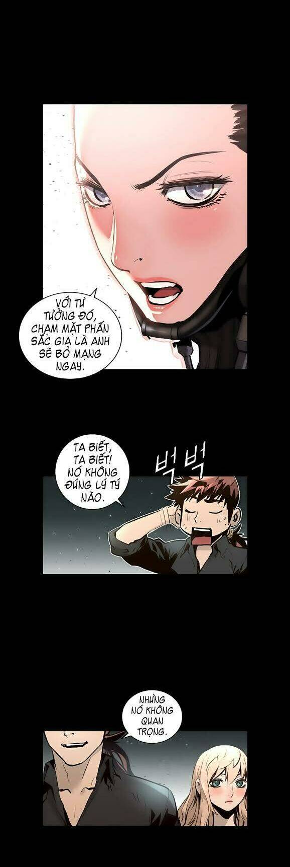 Tam Tuyệt Tại Dị Giới Chapter 47 - Trang 2