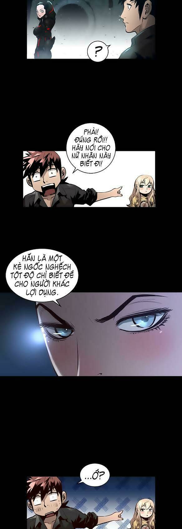 Tam Tuyệt Tại Dị Giới Chapter 47 - Trang 2