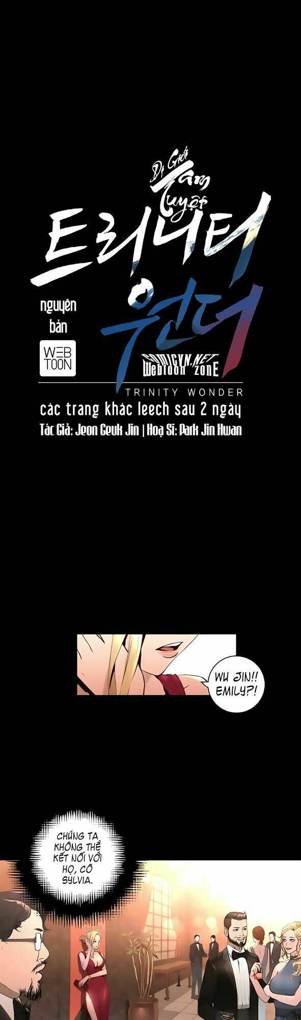 Tam Tuyệt Tại Dị Giới Chapter 47 - Trang 2