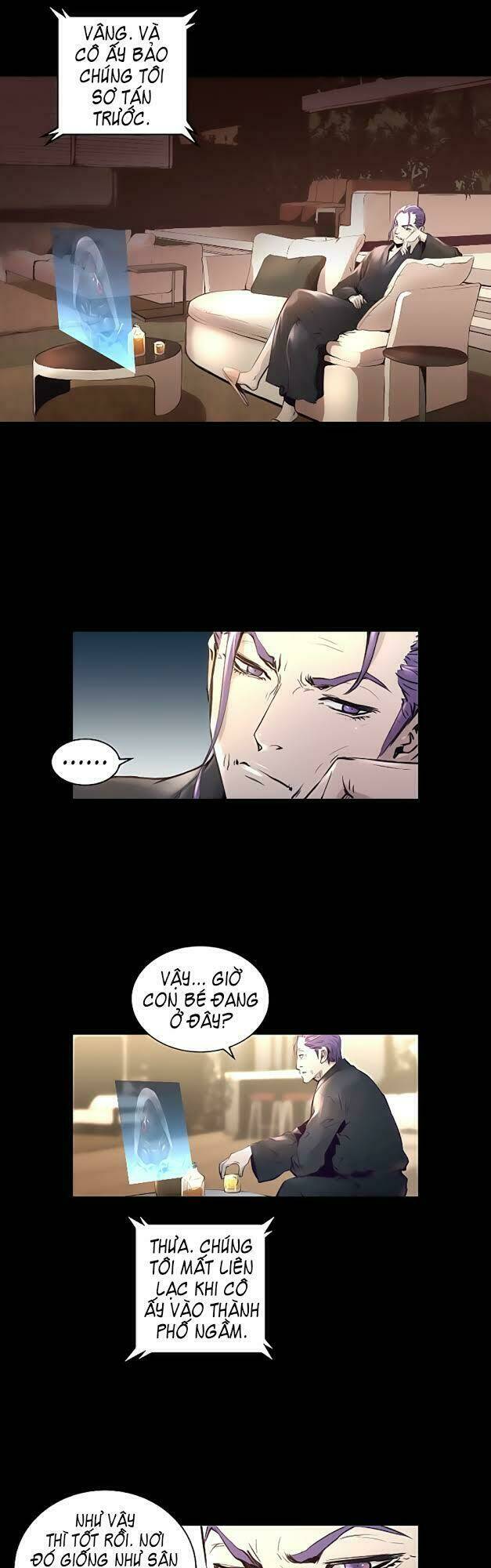 Tam Tuyệt Tại Dị Giới Chapter 47 - Trang 2