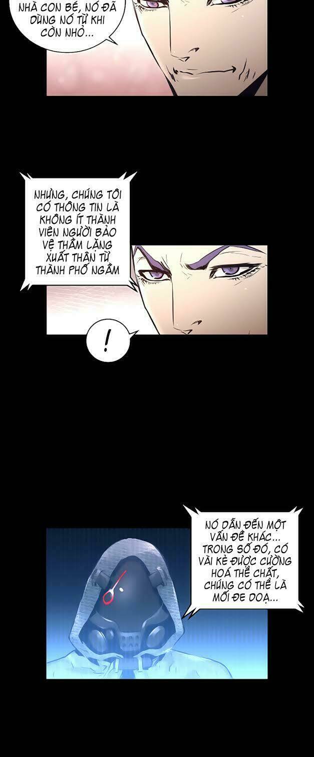 Tam Tuyệt Tại Dị Giới Chapter 47 - Trang 2