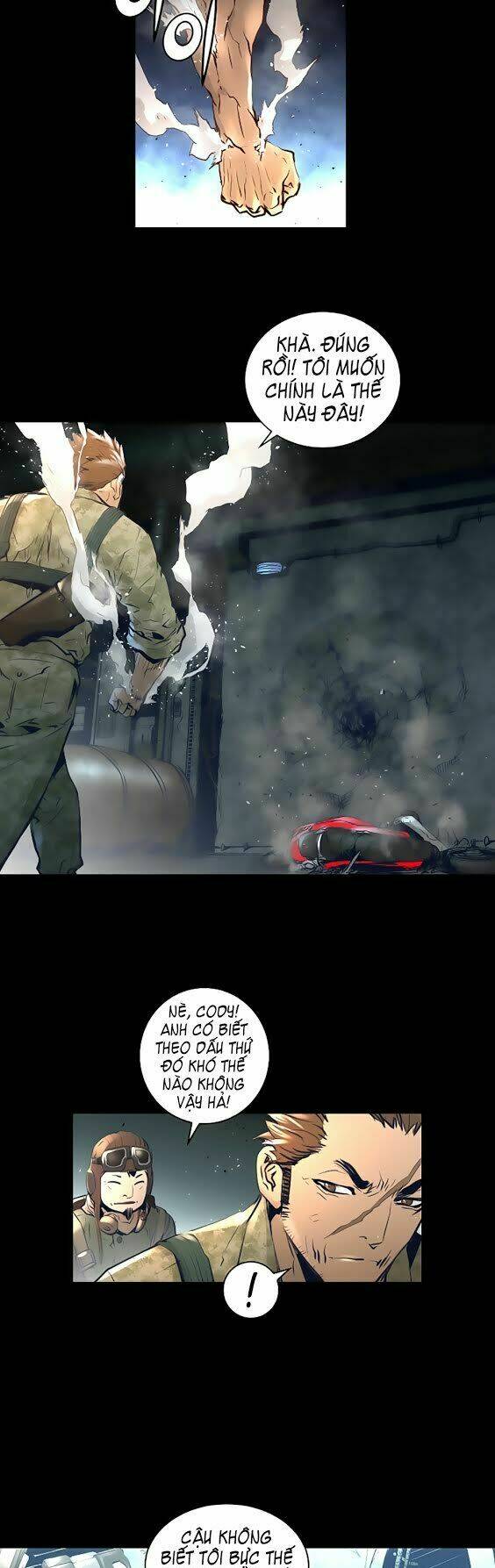 Tam Tuyệt Tại Dị Giới Chapter 47 - Trang 2