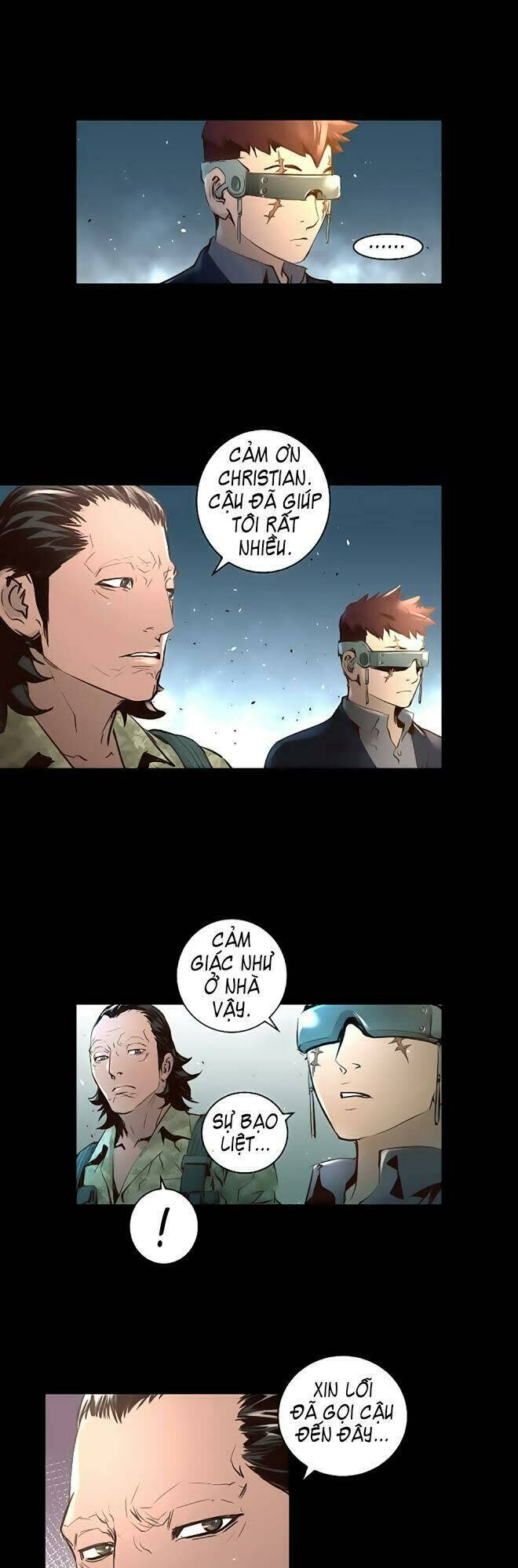 Tam Tuyệt Tại Dị Giới Chapter 47 - Trang 2