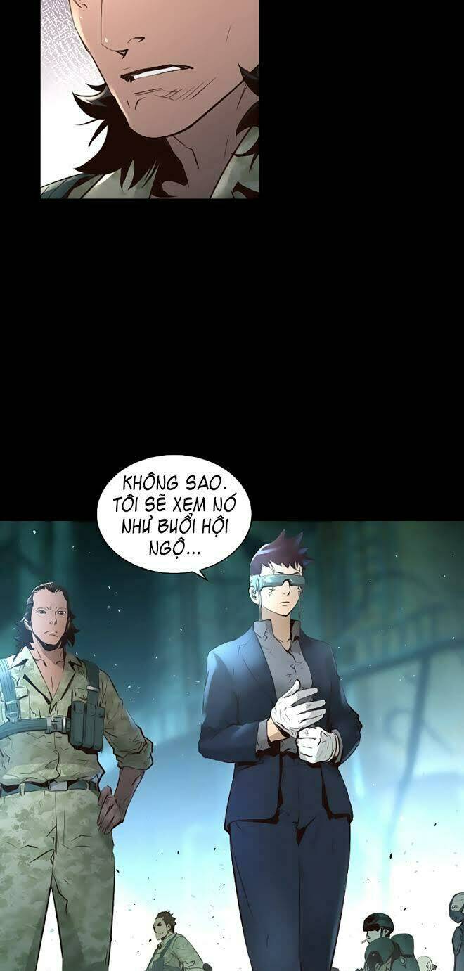 Tam Tuyệt Tại Dị Giới Chapter 47 - Trang 2