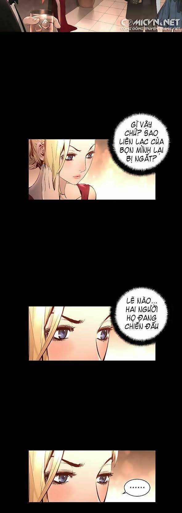 Tam Tuyệt Tại Dị Giới Chapter 47 - Trang 2