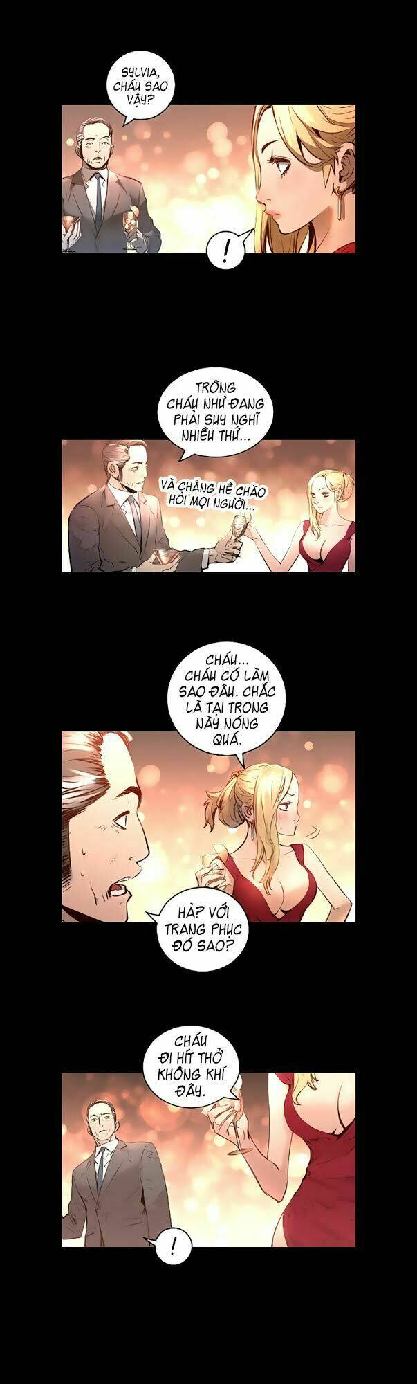 Tam Tuyệt Tại Dị Giới Chapter 47 - Trang 2