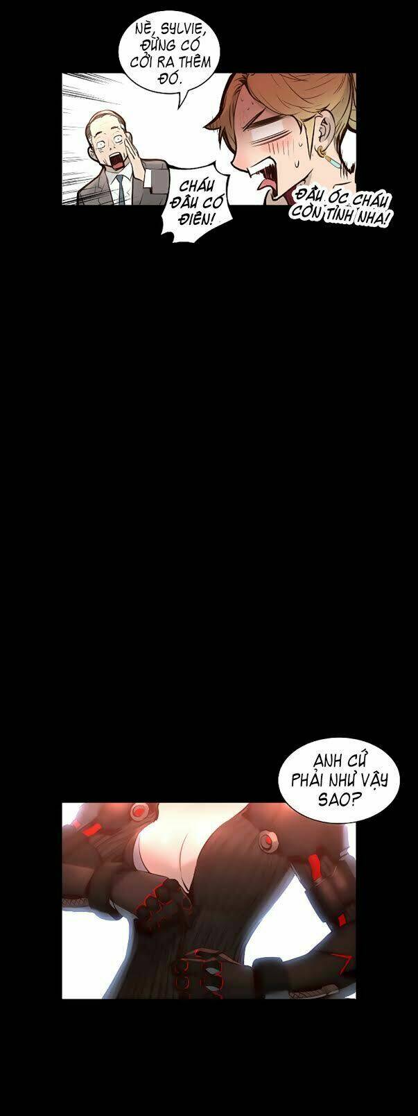 Tam Tuyệt Tại Dị Giới Chapter 47 - Trang 2