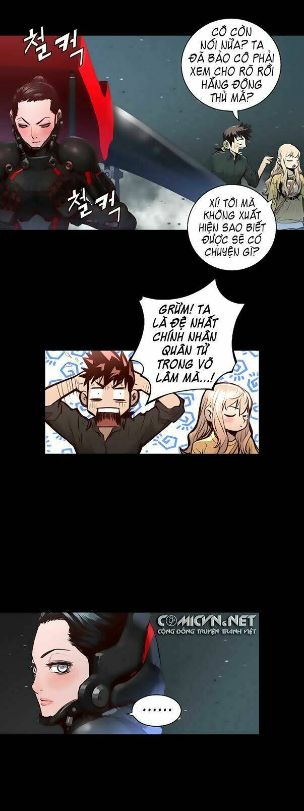 Tam Tuyệt Tại Dị Giới Chapter 47 - Trang 2