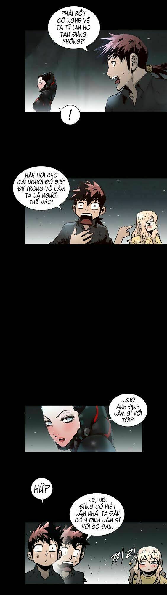 Tam Tuyệt Tại Dị Giới Chapter 47 - Trang 2