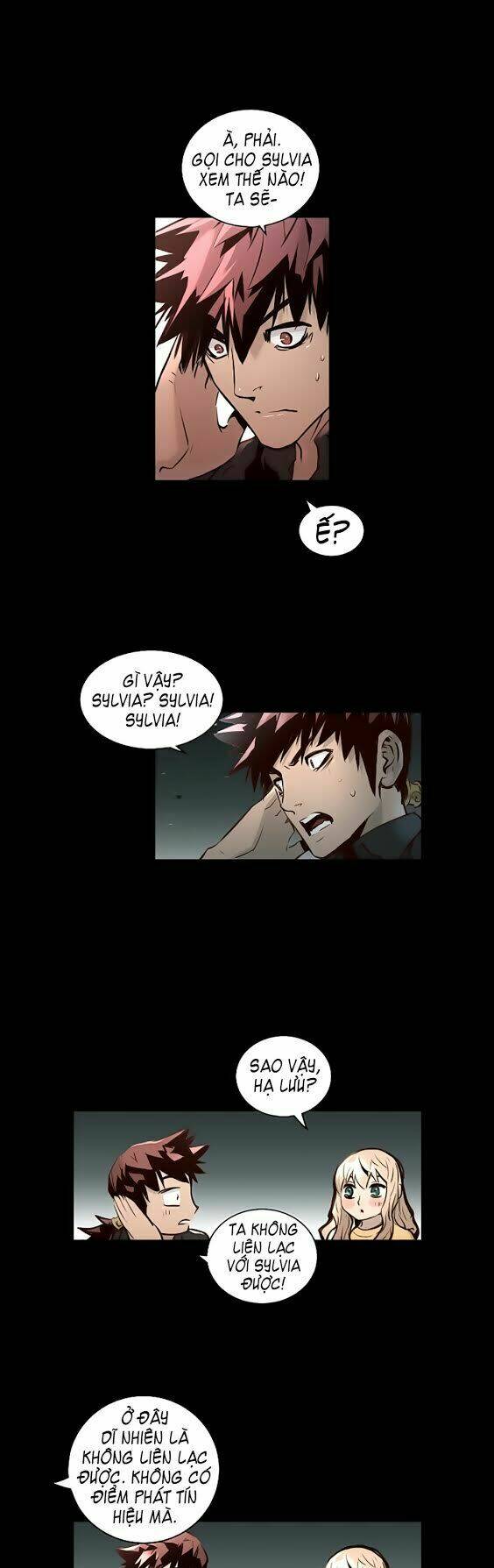 Tam Tuyệt Tại Dị Giới Chapter 47 - Trang 2