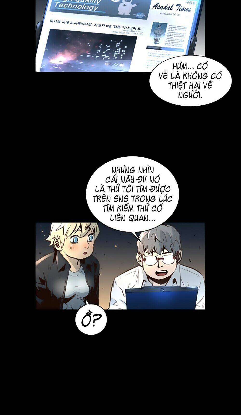 Tam Tuyệt Tại Dị Giới Chapter 48 - Trang 2