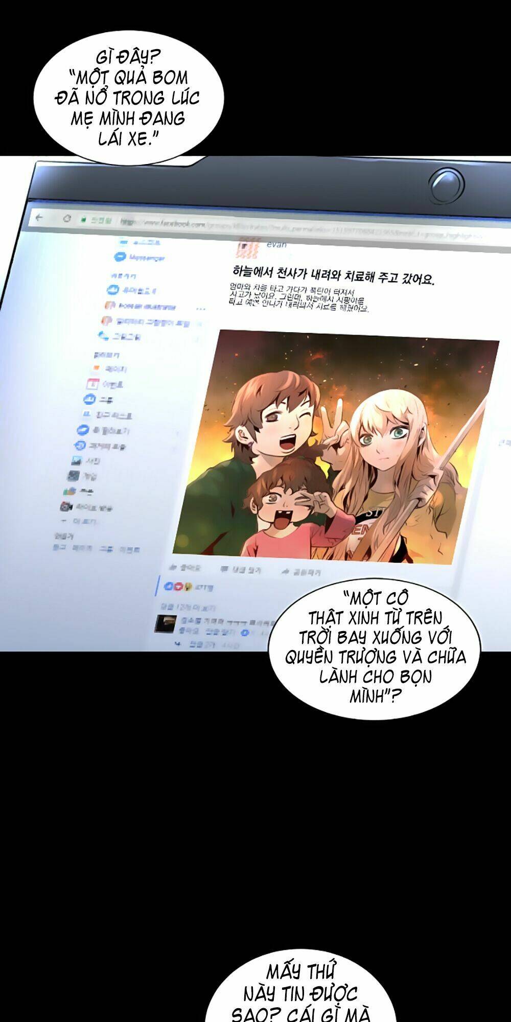 Tam Tuyệt Tại Dị Giới Chapter 48 - Trang 2