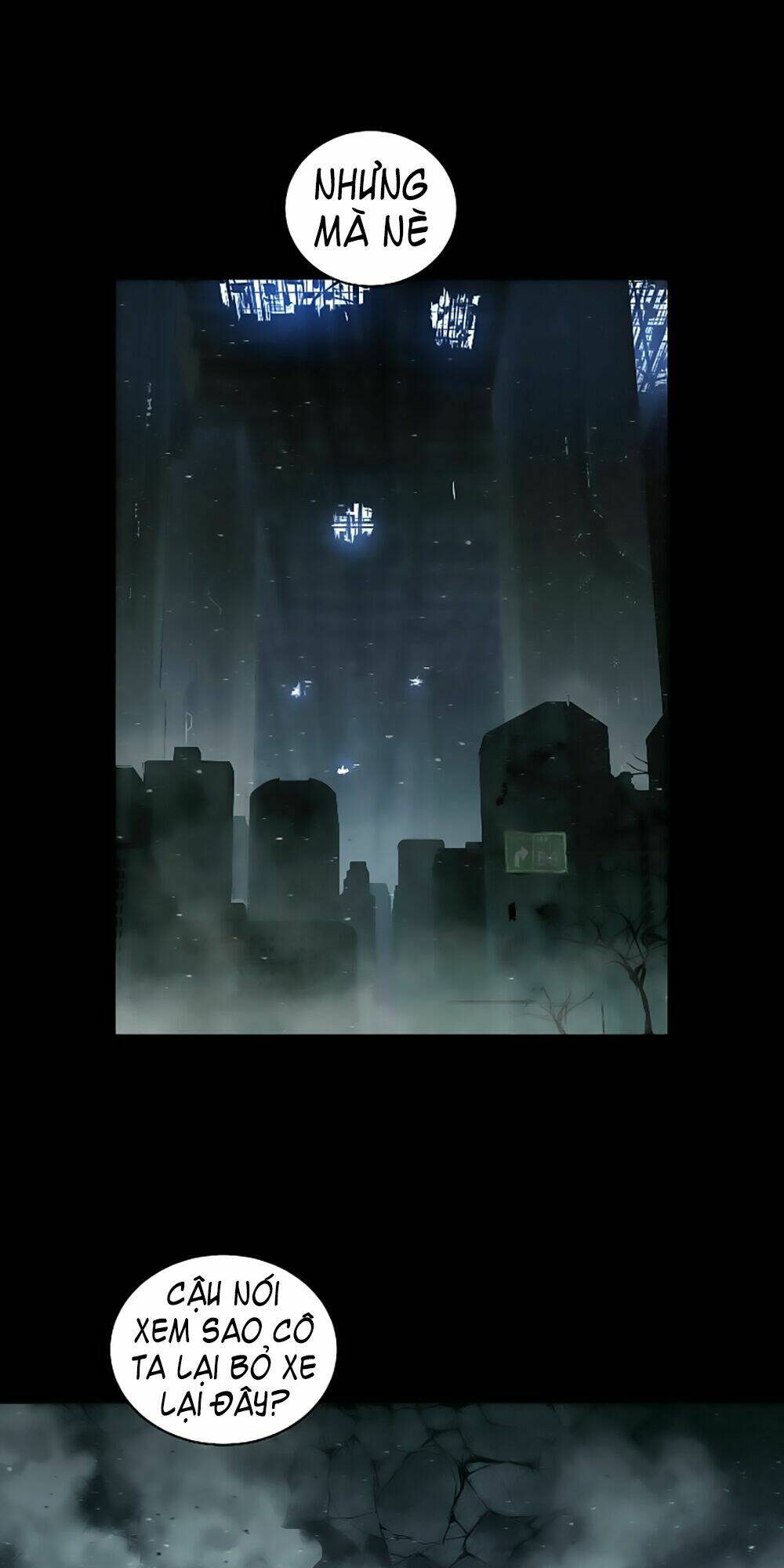 Tam Tuyệt Tại Dị Giới Chapter 48 - Trang 2