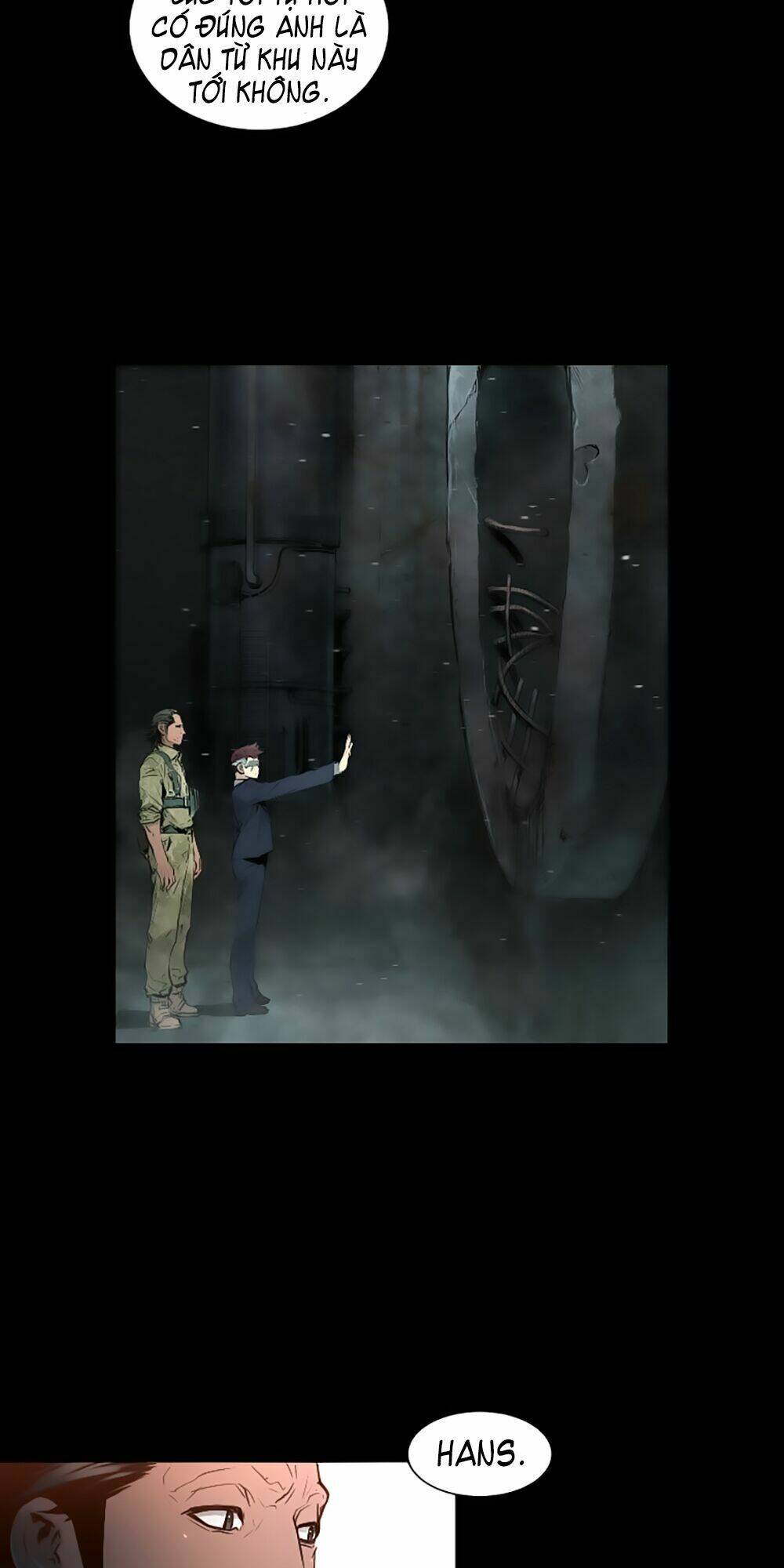 Tam Tuyệt Tại Dị Giới Chapter 48 - Trang 2